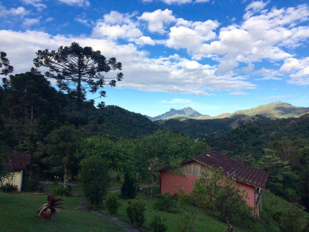 Pousada Lilaceas Visconde De Maua Kültér fotó