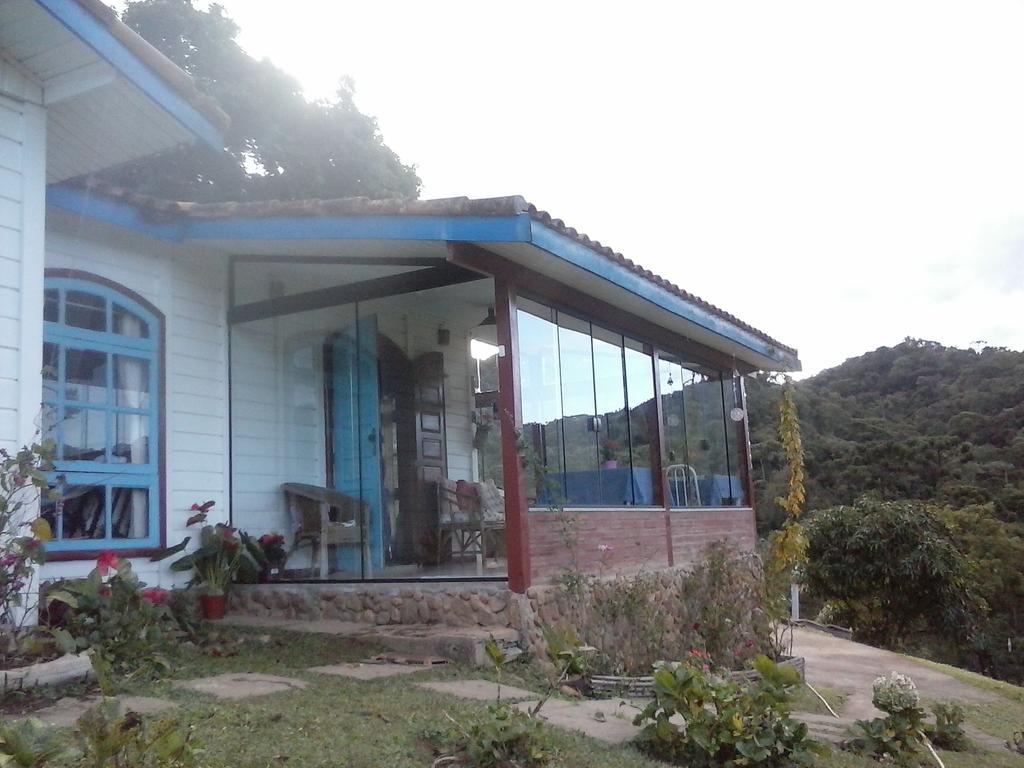 Pousada Lilaceas Visconde De Maua Kültér fotó