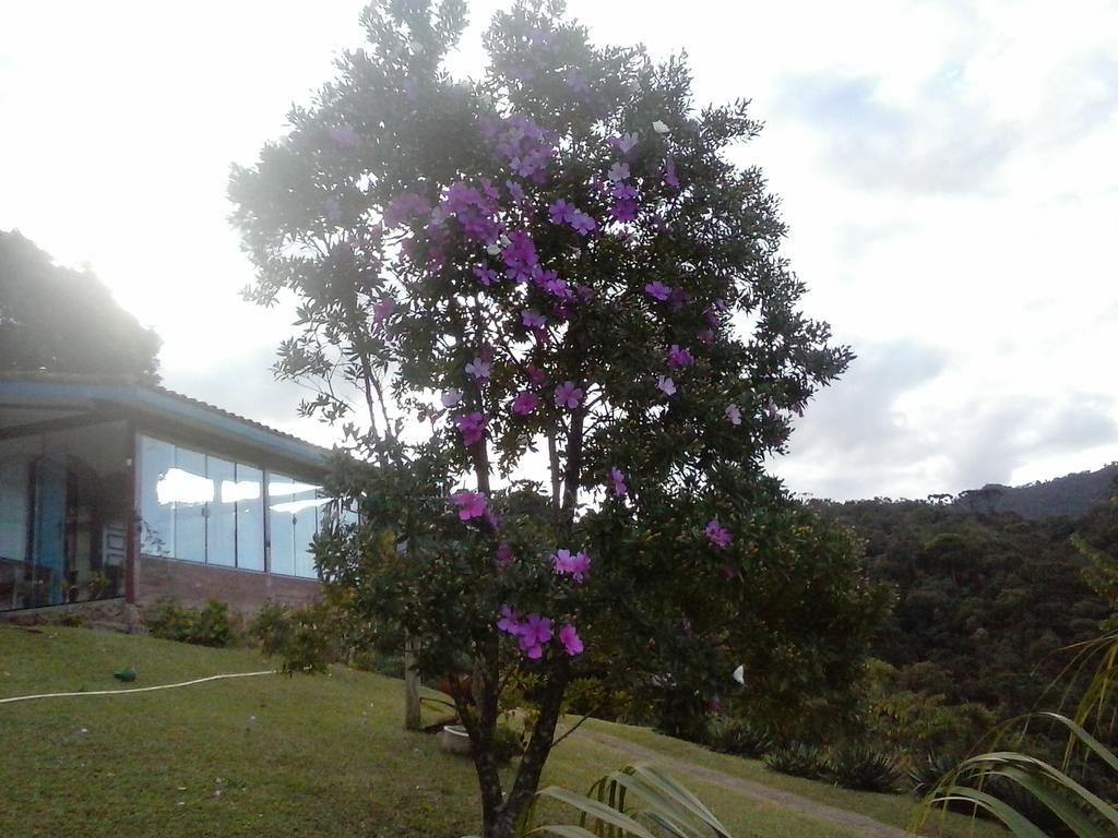 Pousada Lilaceas Visconde De Maua Kültér fotó