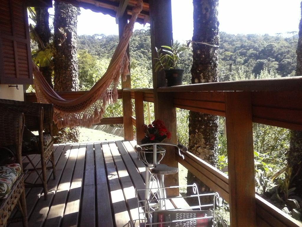 Pousada Lilaceas Visconde De Maua Szoba fotó