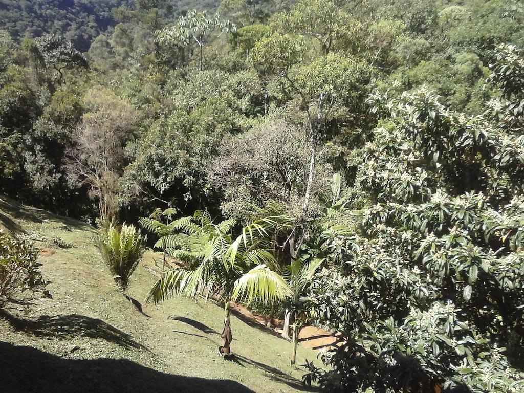 Pousada Lilaceas Visconde De Maua Kültér fotó