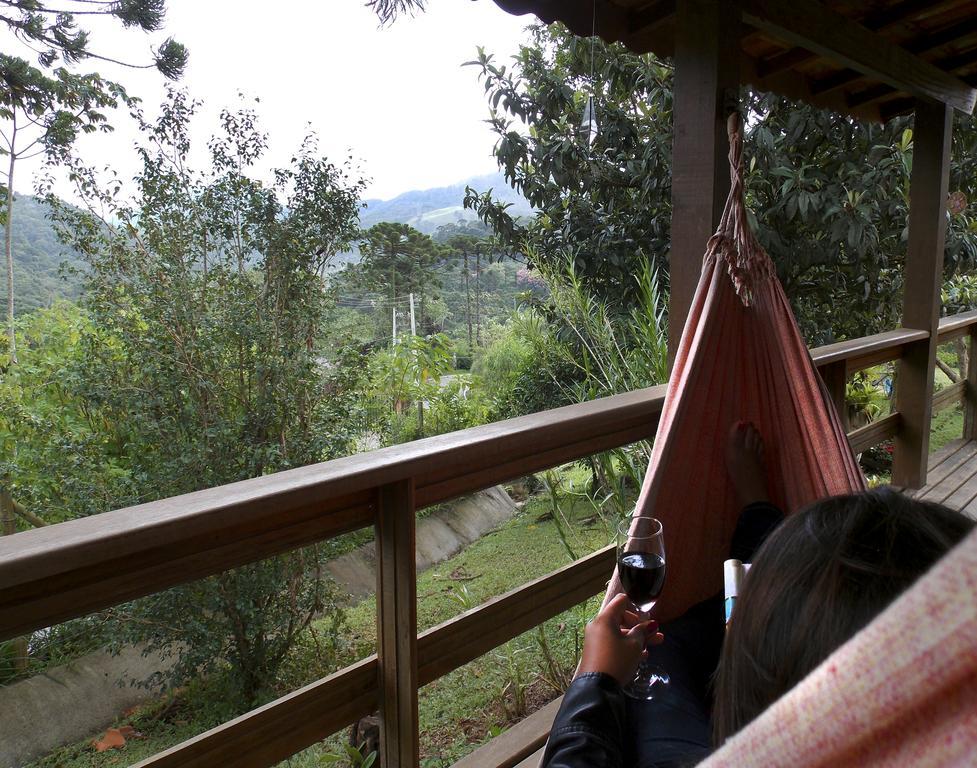 Pousada Lilaceas Visconde De Maua Kültér fotó