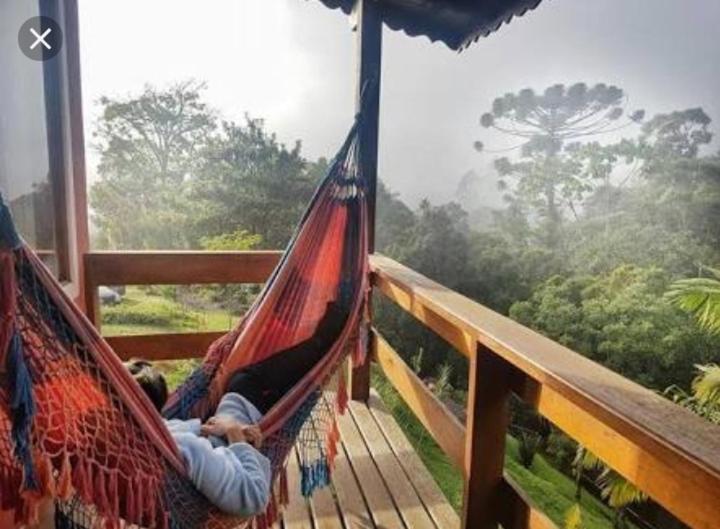 Pousada Lilaceas Visconde De Maua Kültér fotó